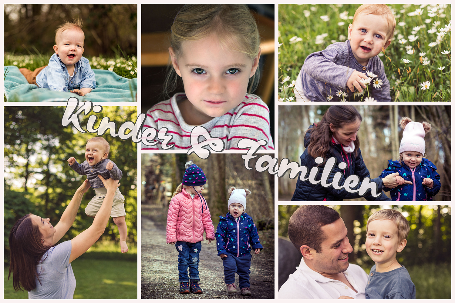 Kinder & Familien